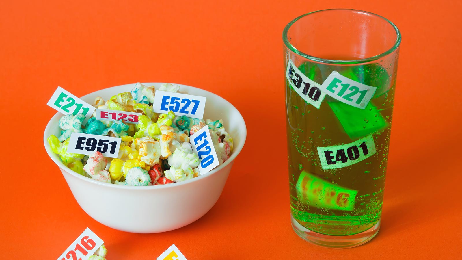 Calorías, composición y valores nutricionales